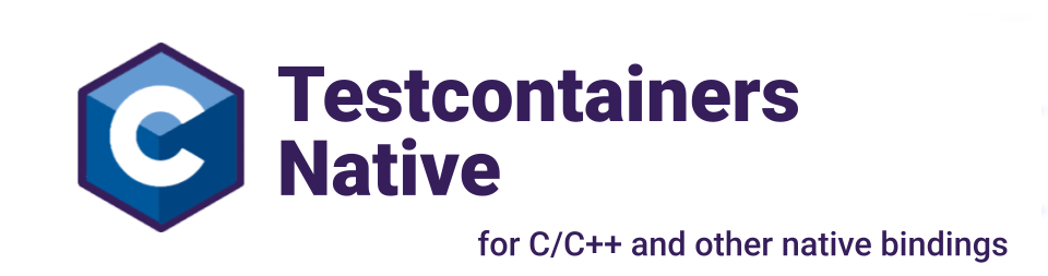 Testcontainers Native Logo